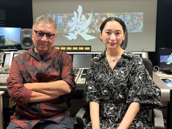 襲名　監督＆杏